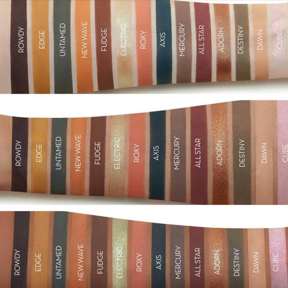 New Anastasia Beverly Hills - Subculture - Eyeshadow Palette - Brand New in box - Picture 2 of 9